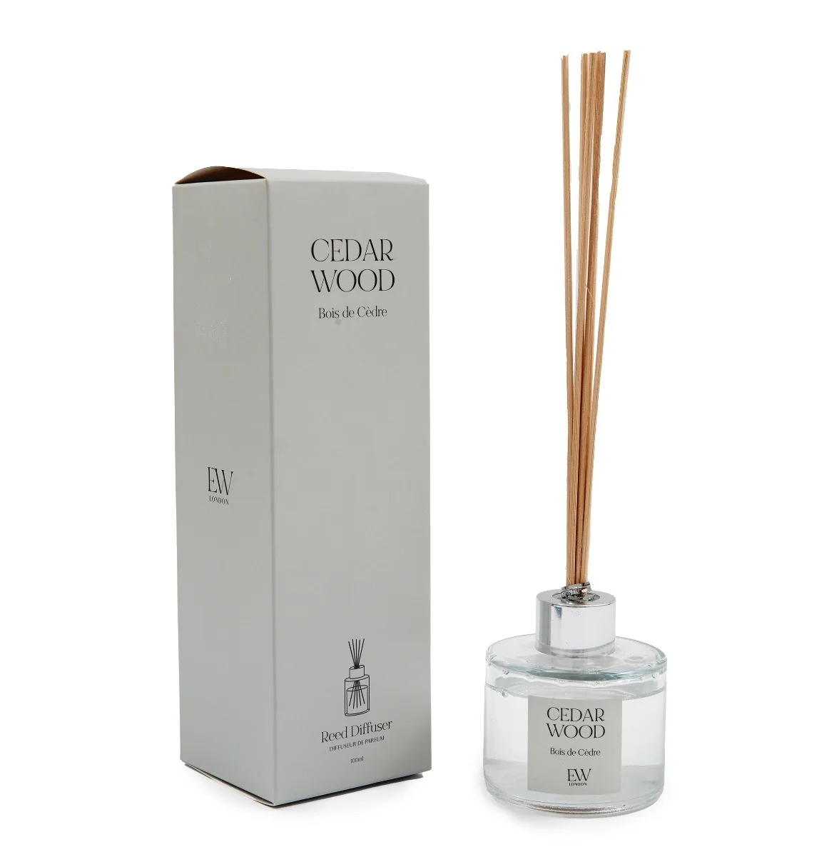 Sifcon Difuzér Cedrové dřevo 100 ml