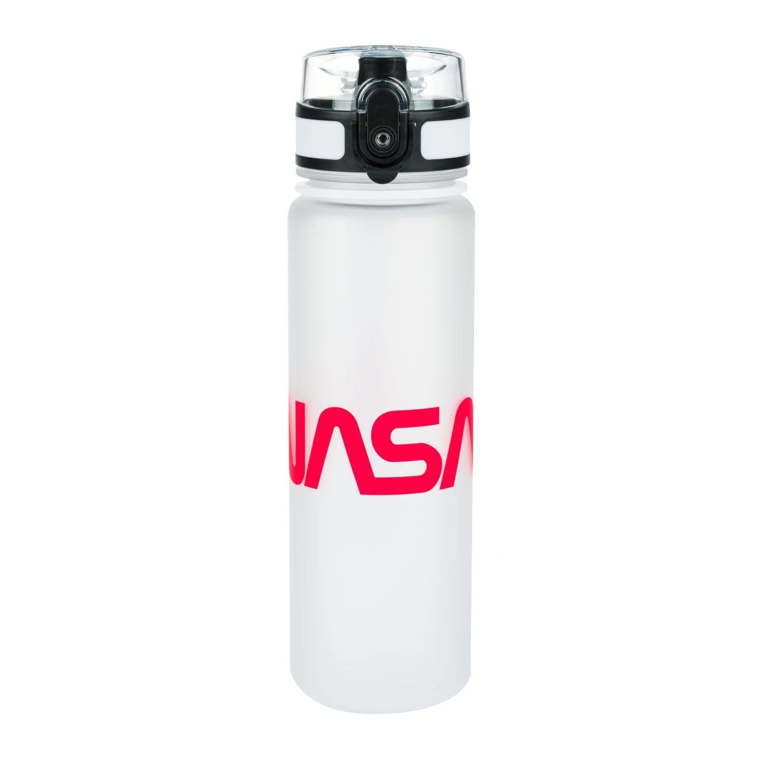 Baagl Tritanová láhev na pití NASA, 500 ml