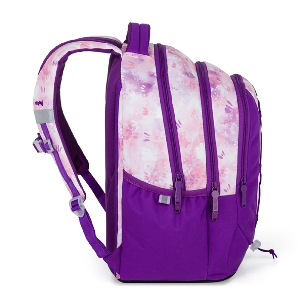 Oxybag OXY TOUCH - studentský batoh Watercolor