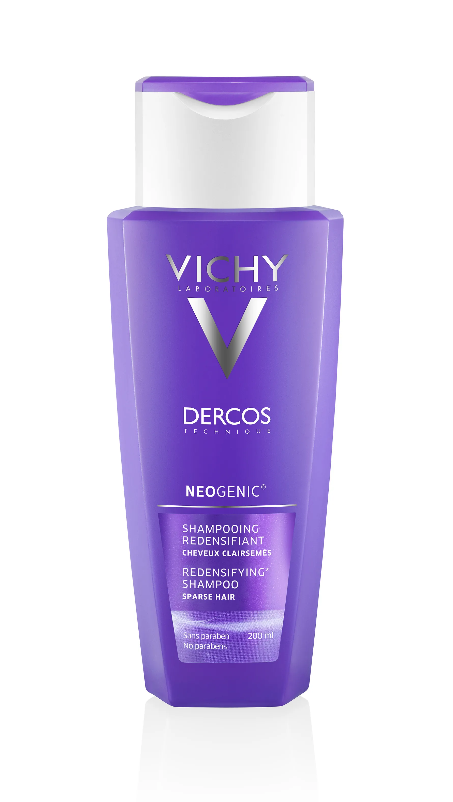 VICHY Dercos NEOGENIC šampon 200ml
