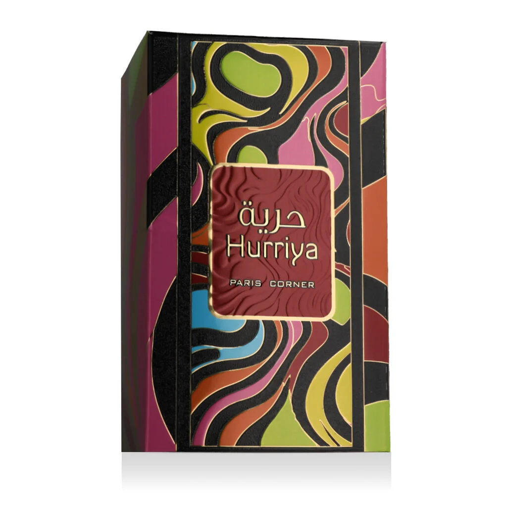 Paris Corner Hurriya EDP 100 ml UNISEX