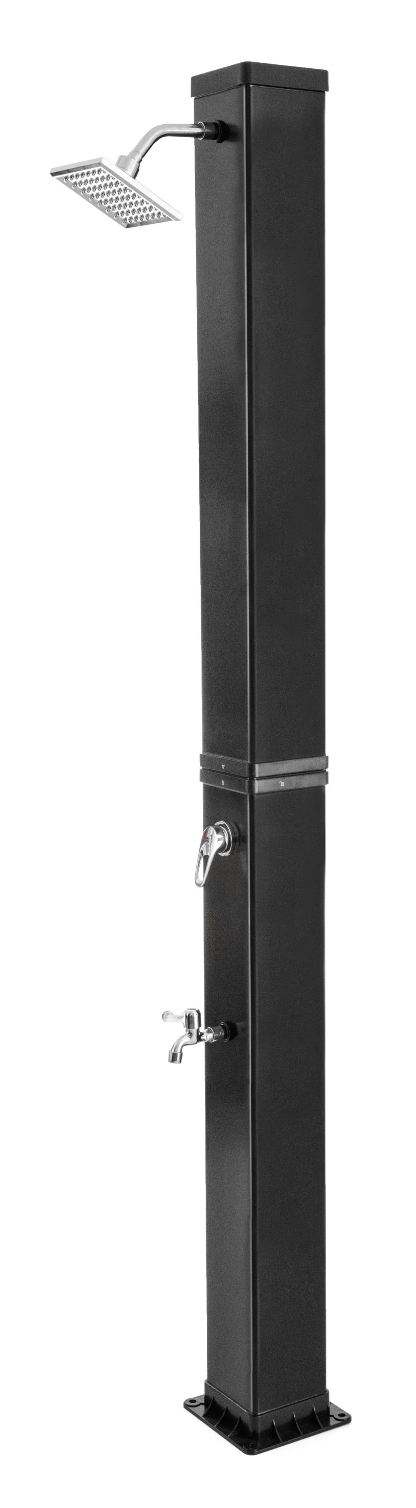 G21 Solární sprcha Ruby 40 l černá