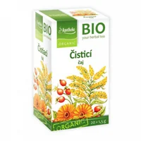 Apotheke BIO Čisticí čaj