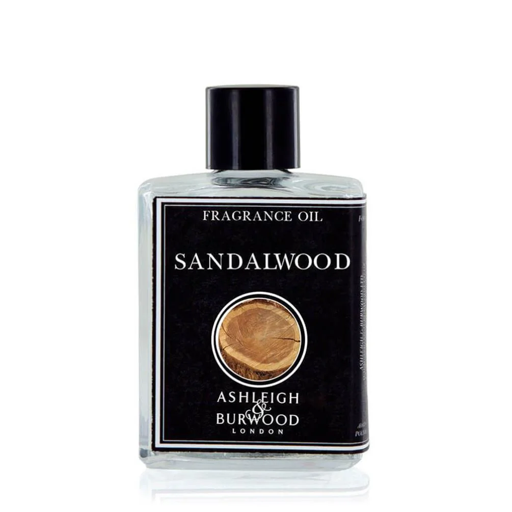 Ashleigh & Burwood London Esenciální olej SANDALWOOD 12 ml