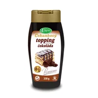 4Slim Čekankový topping čokoláda Premium