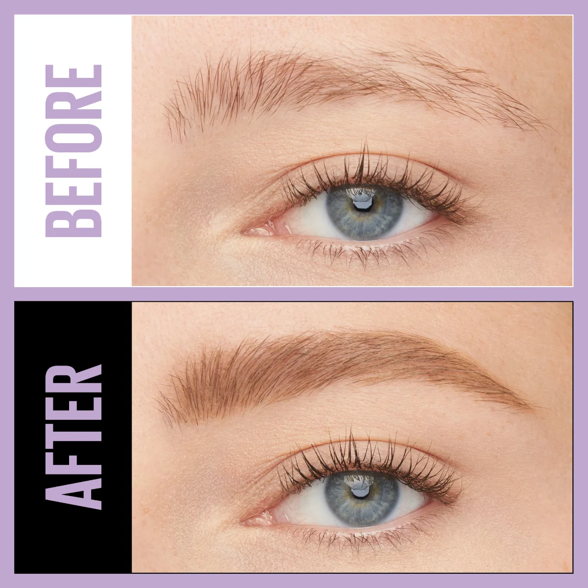 Maybelline Express Brow Shaping Pencil 02 Blonde gelová tužka na obočí