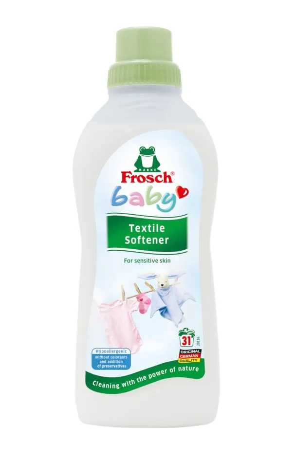 Frosch Baby Hypoalergenní máchadlo na kojenecké a dětské prádlo EKO 750 ml