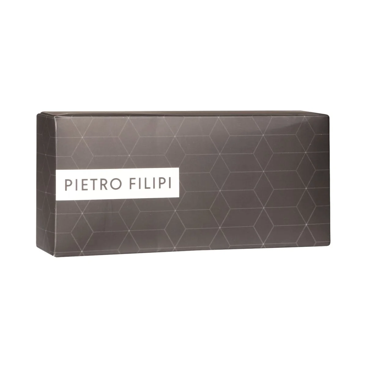 Pietro Filipi 3PACK ponožky vysoké bambusové černé (3PBV001) M