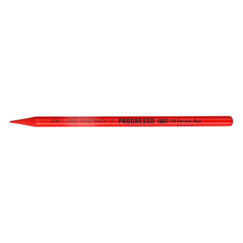 KOH-I-NOOR PROGRESSO 8758/24 - pastelky v laku - 24 ks