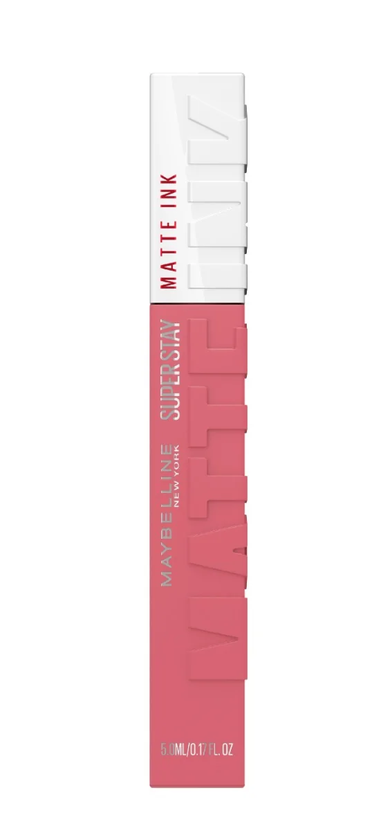 Maybelline SuperStay Matte Ink odstín 180 Revolutionary rtěnka 5 ml