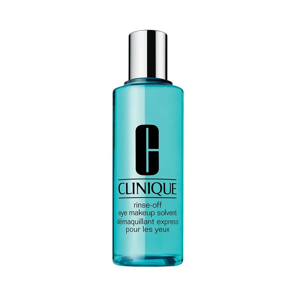 CLINIQUE Rinse-Off Eye Makeup Solvent odličovač očí 125 ml