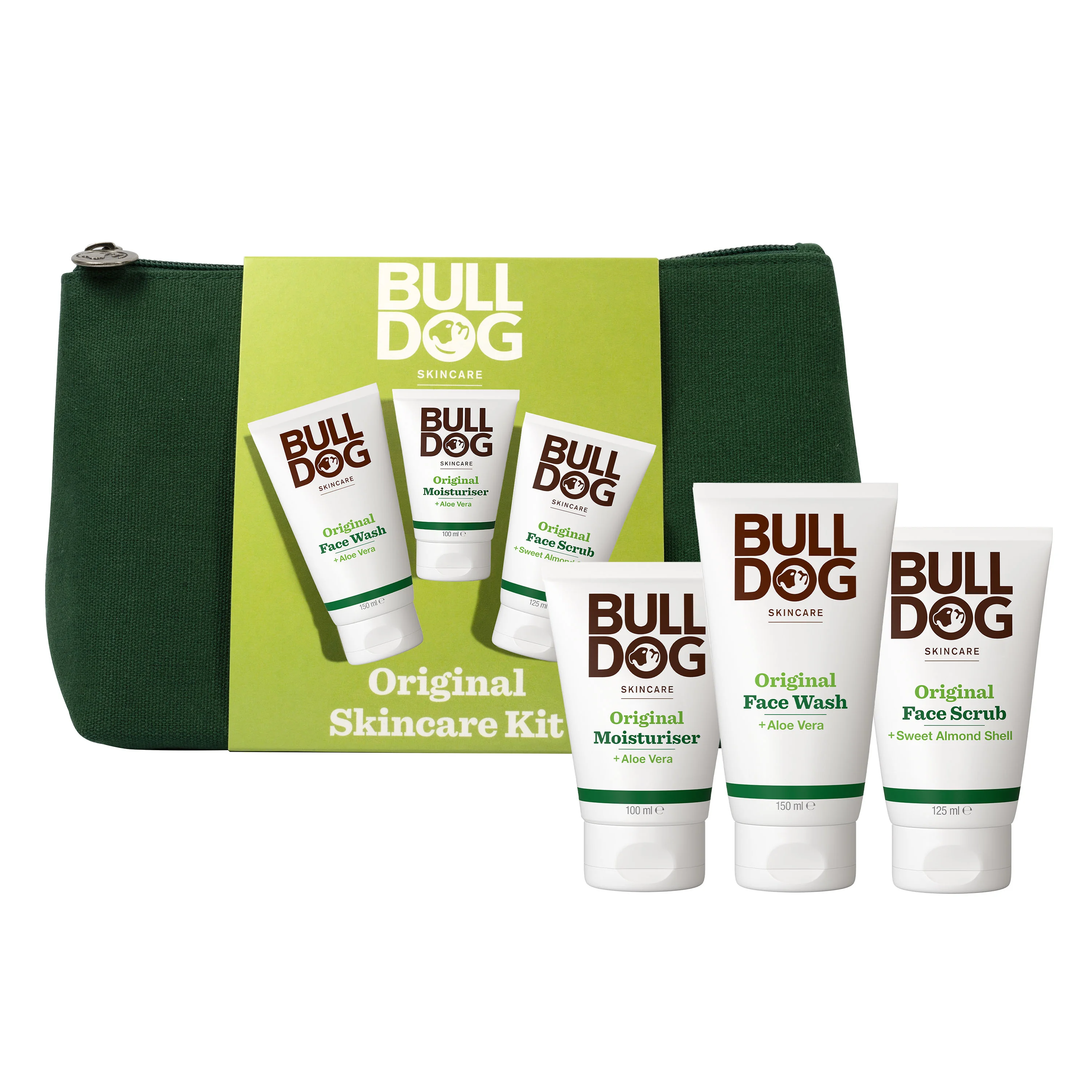 Bulldog Skincare Original Kit pánský dárkový set