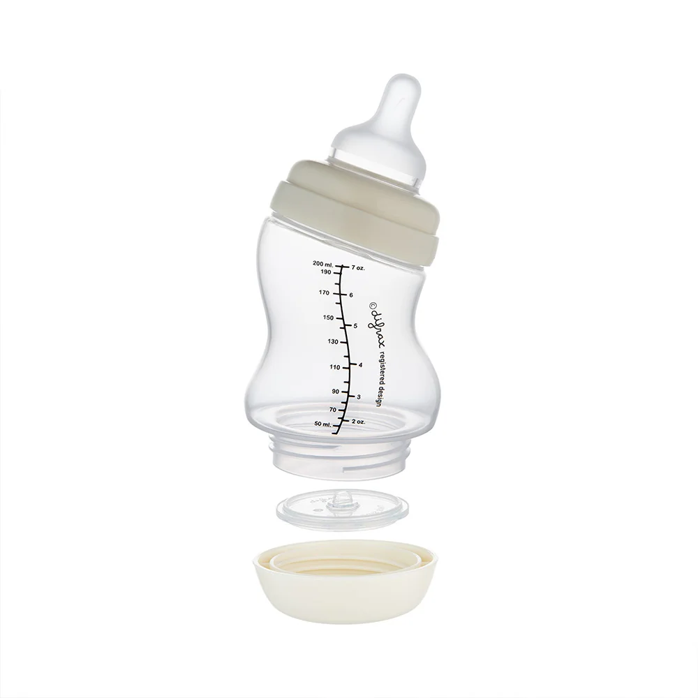 Canpol babies Anti-Colic S-Shape Lahev širokohrdlá 0m+ 200 ml
