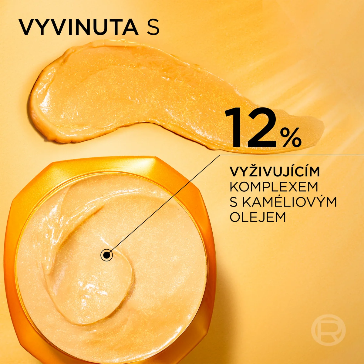 Loréal Paris Elseve Extraordinary Oil olejová maska na suché vlasy 300 ml