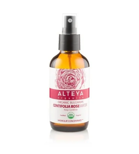 Alteya Organics Růžová voda Rosa Centifolia Bio sprej 120 ml