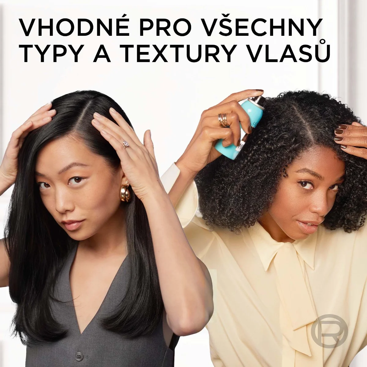 Loréal Paris Magic Retouch Tmavě hnědá sprej na zakrytí odrostů 75 ml