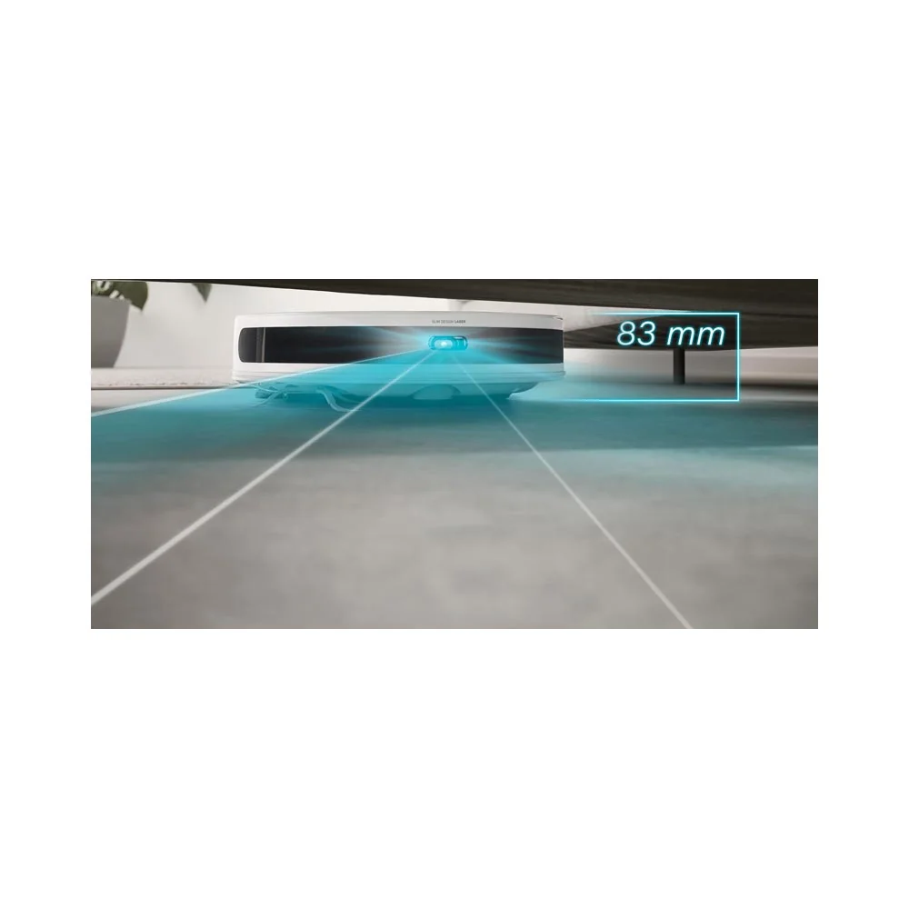 SENCOR SRV 7485WH robotický vysavač