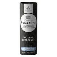 Ben & Anna Natural deodorant Urban Black