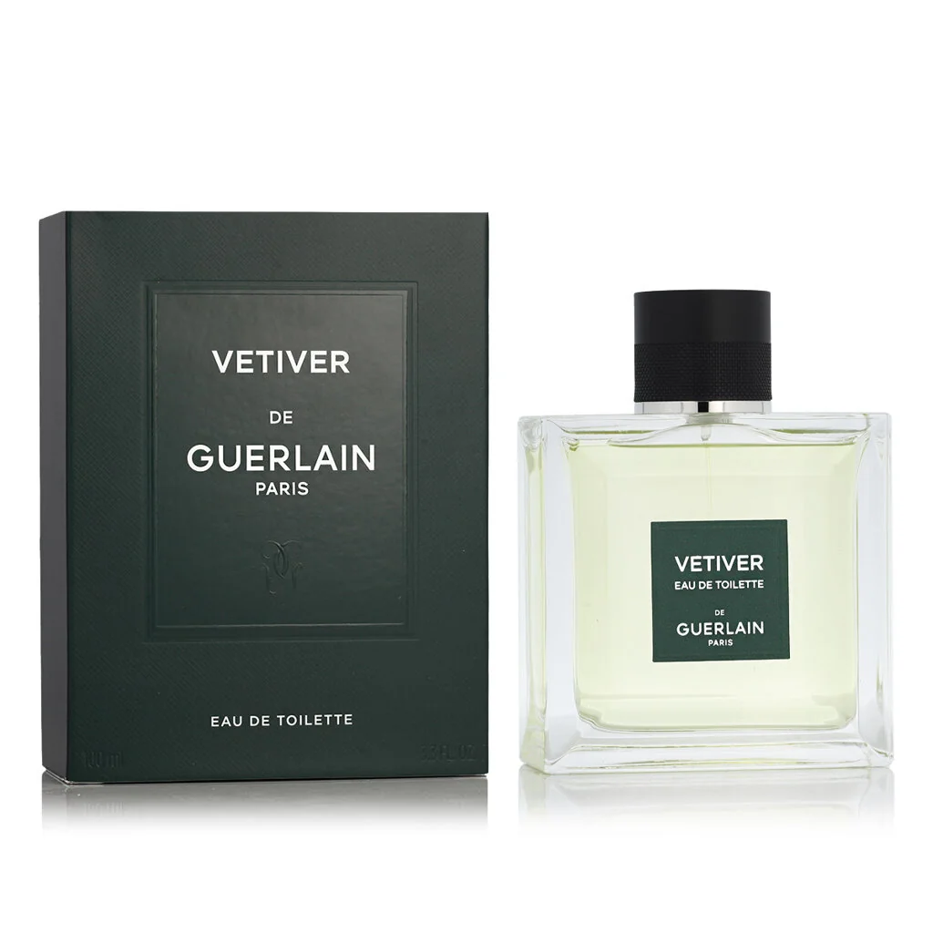 Guerlain Vetiver EDT 100 ml M (Nový obal)