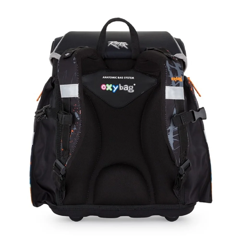 Oxybag PREMIUM LIGHT - školní aktovka Dino