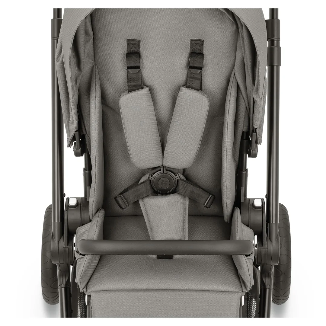 Hauck Sporťák Move N Care Dark Grey