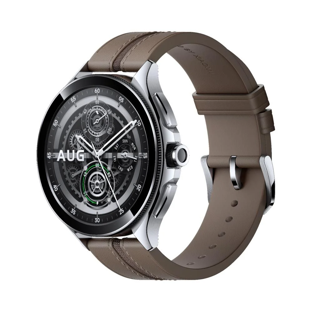 Xiaomi Watch 2 Pro Bluetooth chytré hodinky Silver