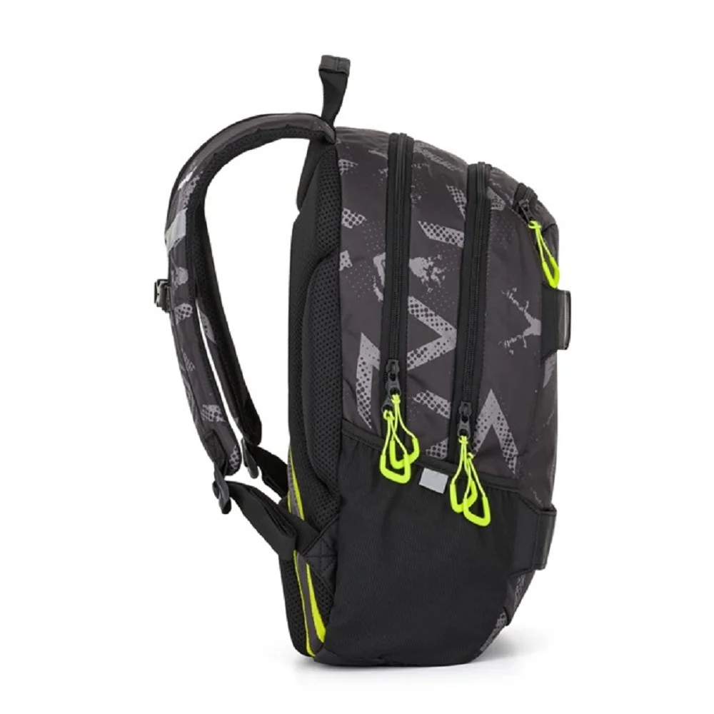 Oxybag OXY SPORT - set 2 ks: studentský batoh Abstract, penál