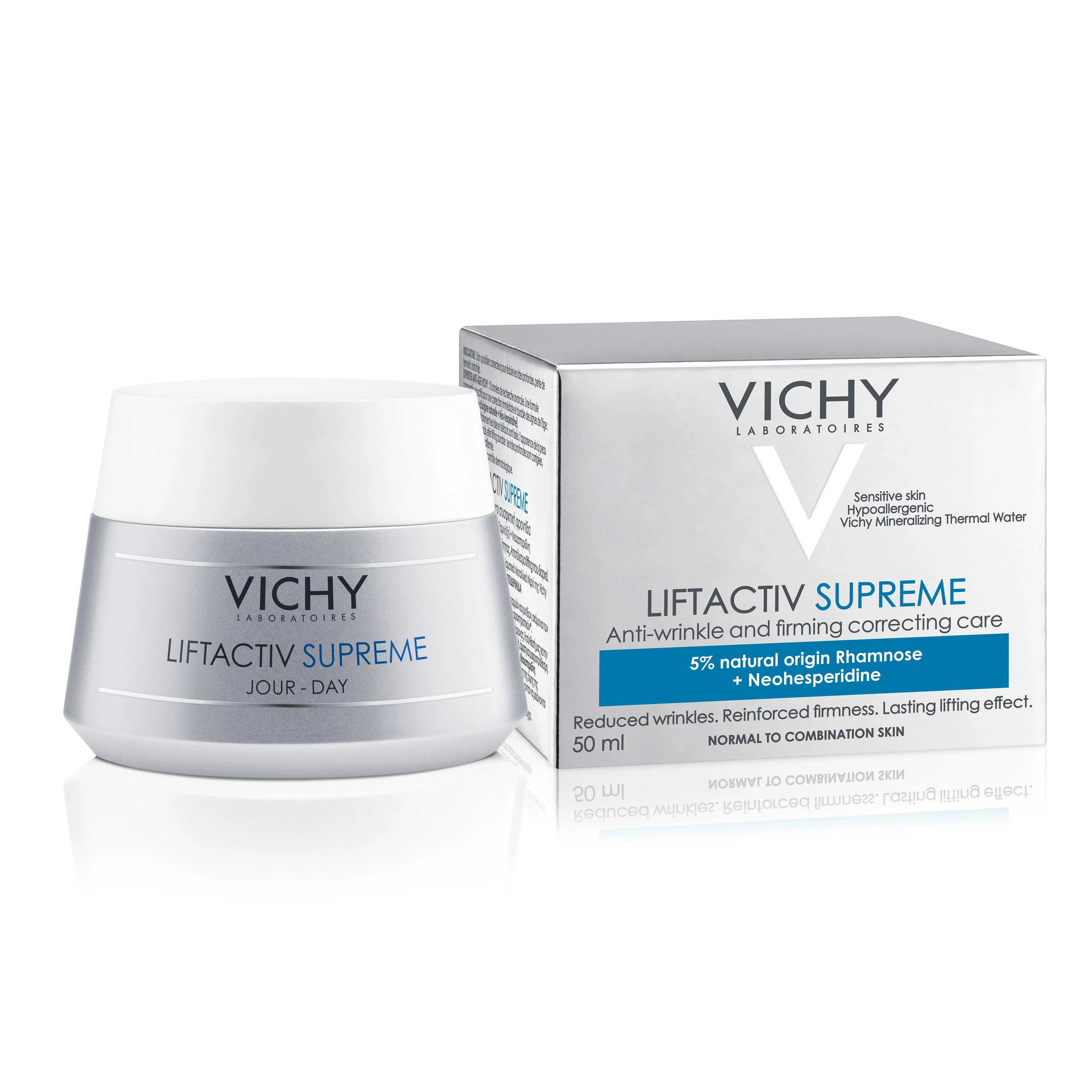 Vichy Liftactiv Supreme na normální až smíšenou pleť 50 ml