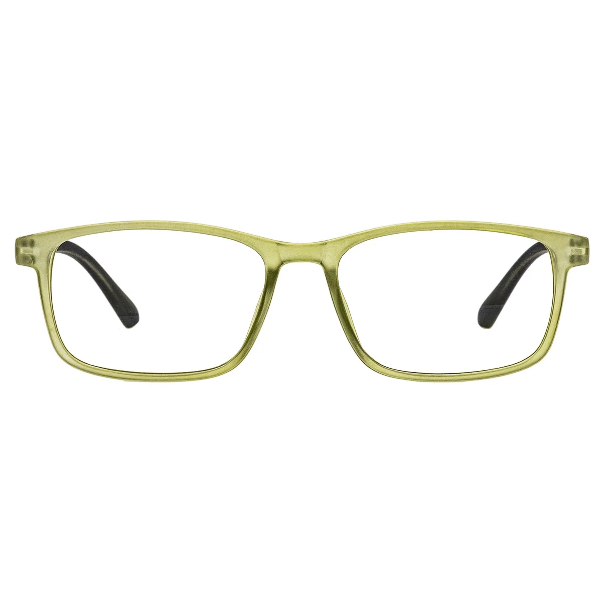 Glassa Brýle na čtení G 326 +3,00 zelené