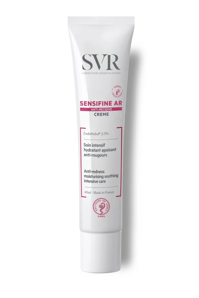 SVR Sensifine AR Creme krémový gel proti zčervenání 40 ml