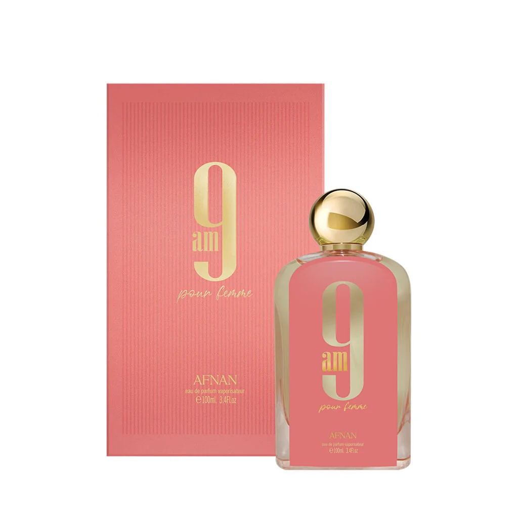 Afnan 9 am pour Femme EDP 100 ml W