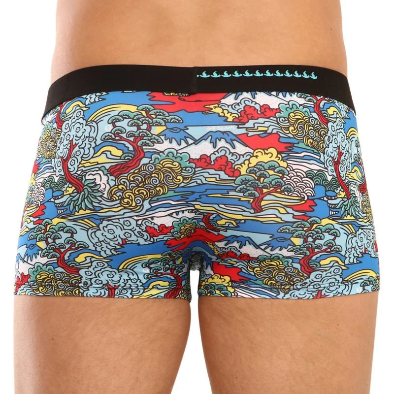 69SLAM Pánské boxerky hip japanese view (MSYJPE-PO) L