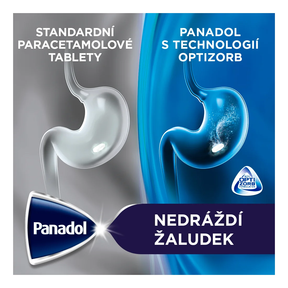 Panadol Novum 500 mg 24 tablet