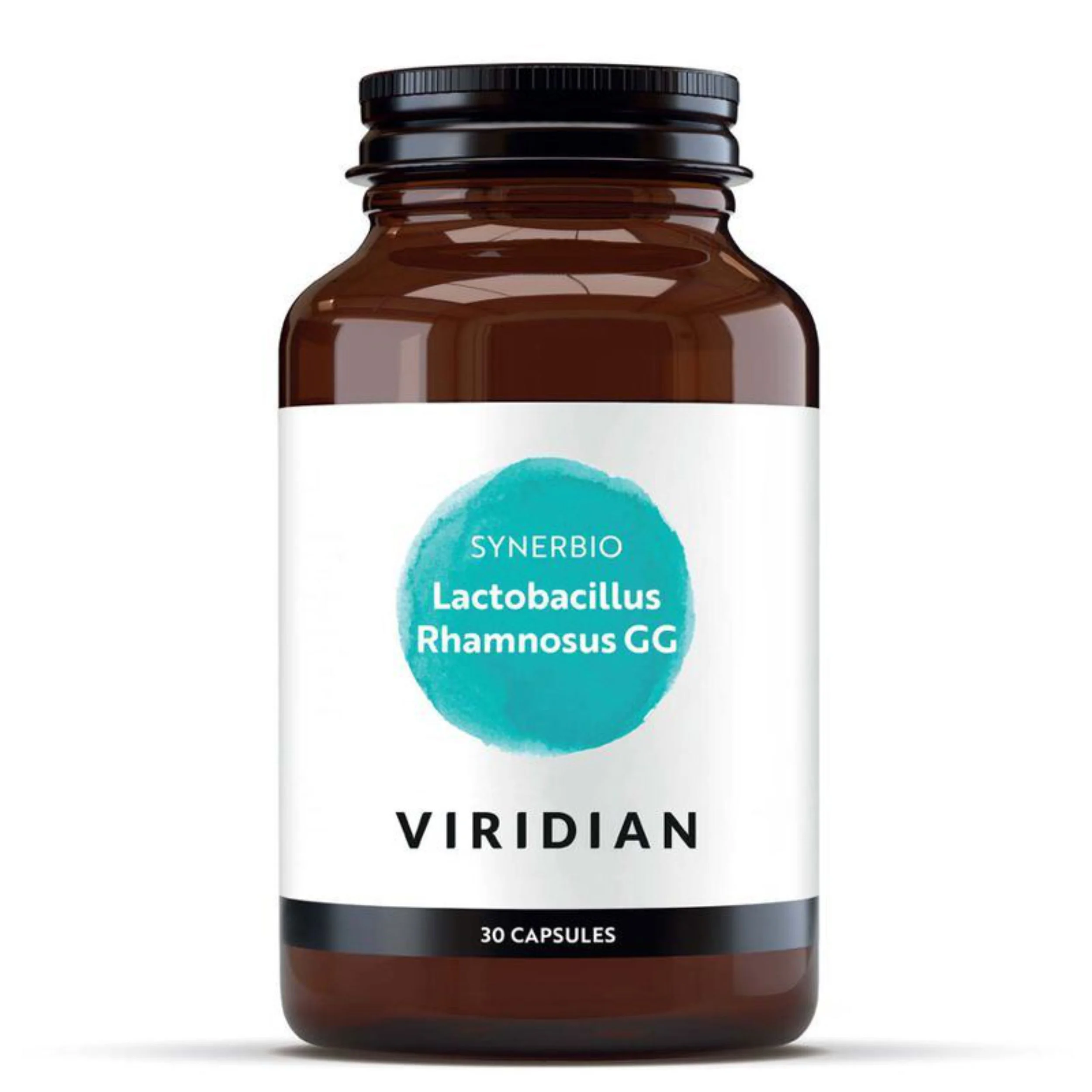 Viridian Synerbio Lactobacillus Rhamnosus GG 30 kapslí
