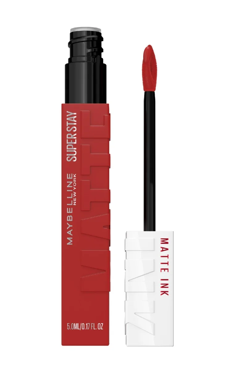 Maybelline SuperStay Matte Ink odstín 335 Hustler rtěnka 5 ml