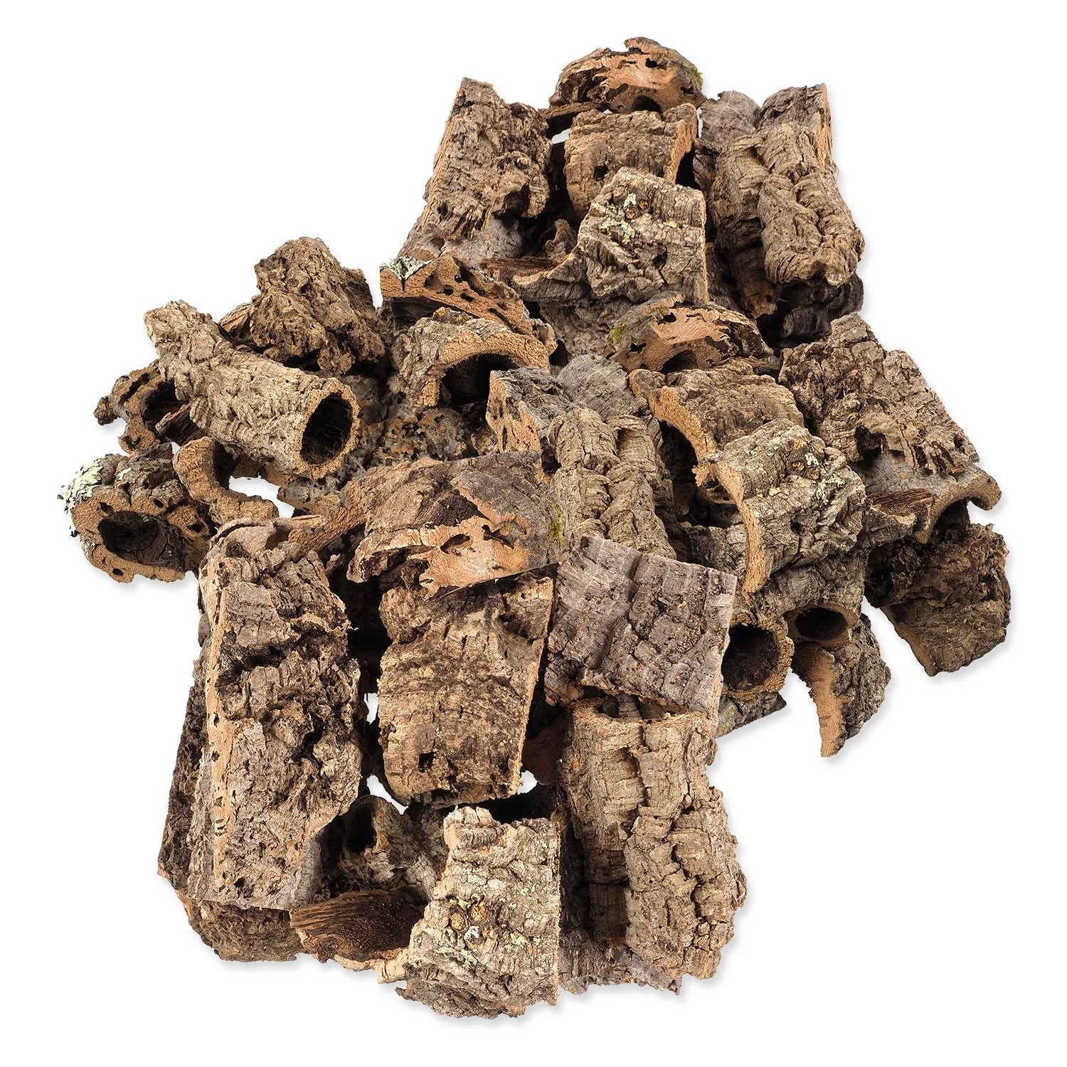 REPTI PLANET Dekorace korková kůra mix 1000g
