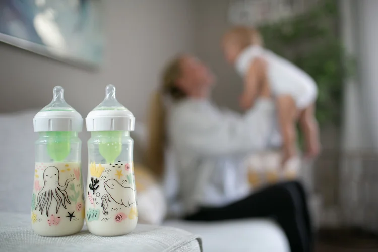 Dr.Browns Kojenecká láhev Anti-Colic Options+ Oceán 270 ml 2 ks