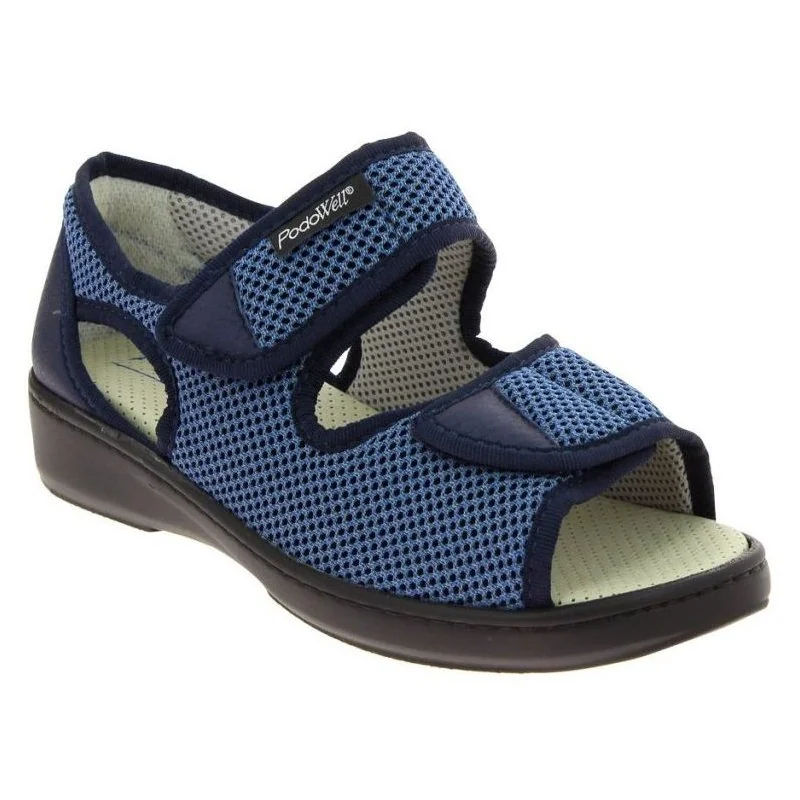 PodoWell ARSENE zdravotní sandálek unisex modrá, velikost: 40