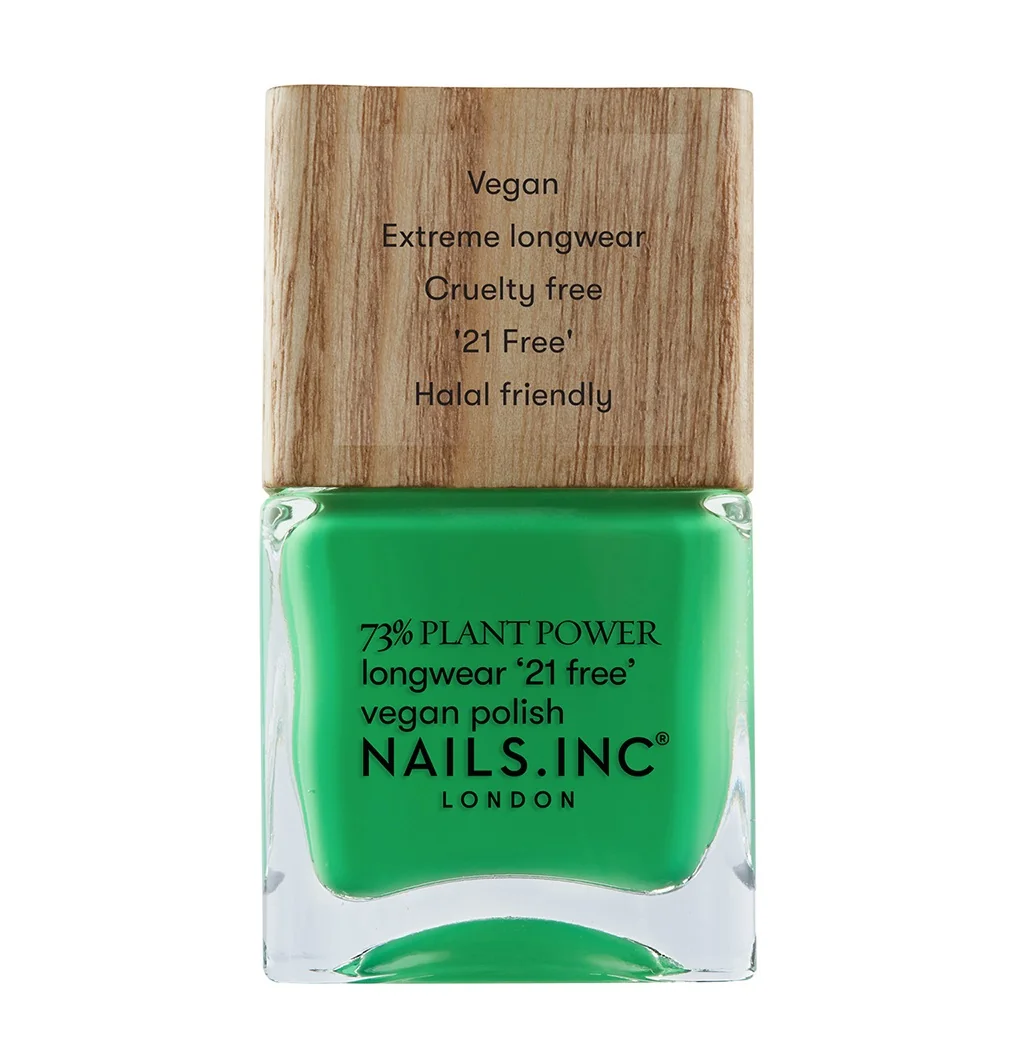 Nails Inc. Plant Power Mother Earths Calling lak na nehty 14 ml