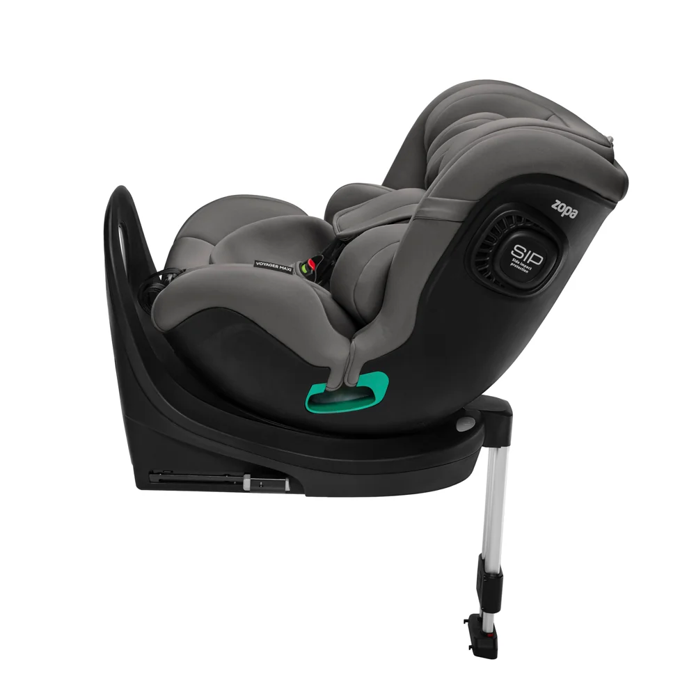 Zopa Autosedačka Voyager Maxi, Silver Grey 2 