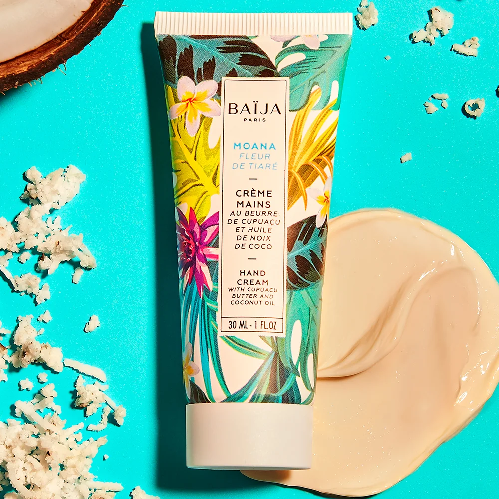BAÏJA Moana Krém na ruce 30 ml