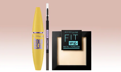 Maybelline cenově dostupné produkty Maybelline cenově dostupné produkty