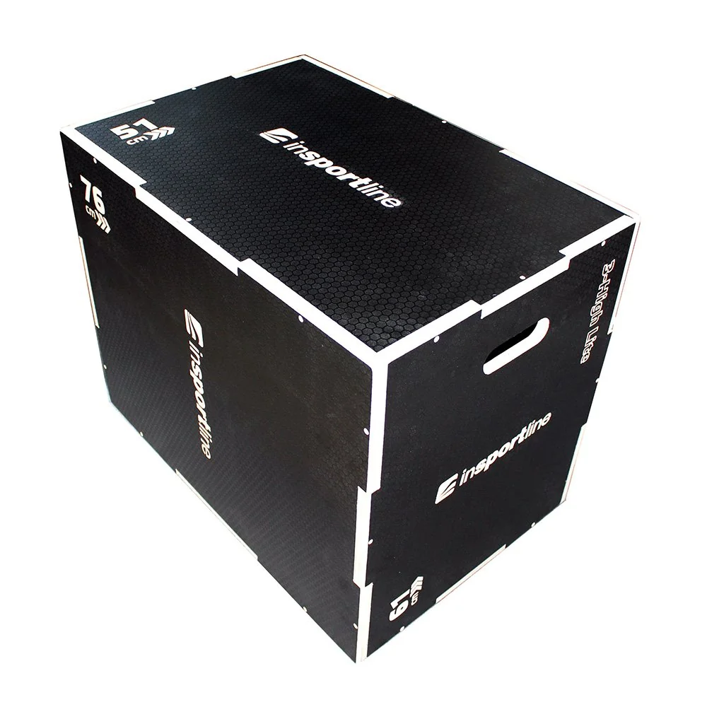 inSPORTline Plyometrická bedna 3-High Lite