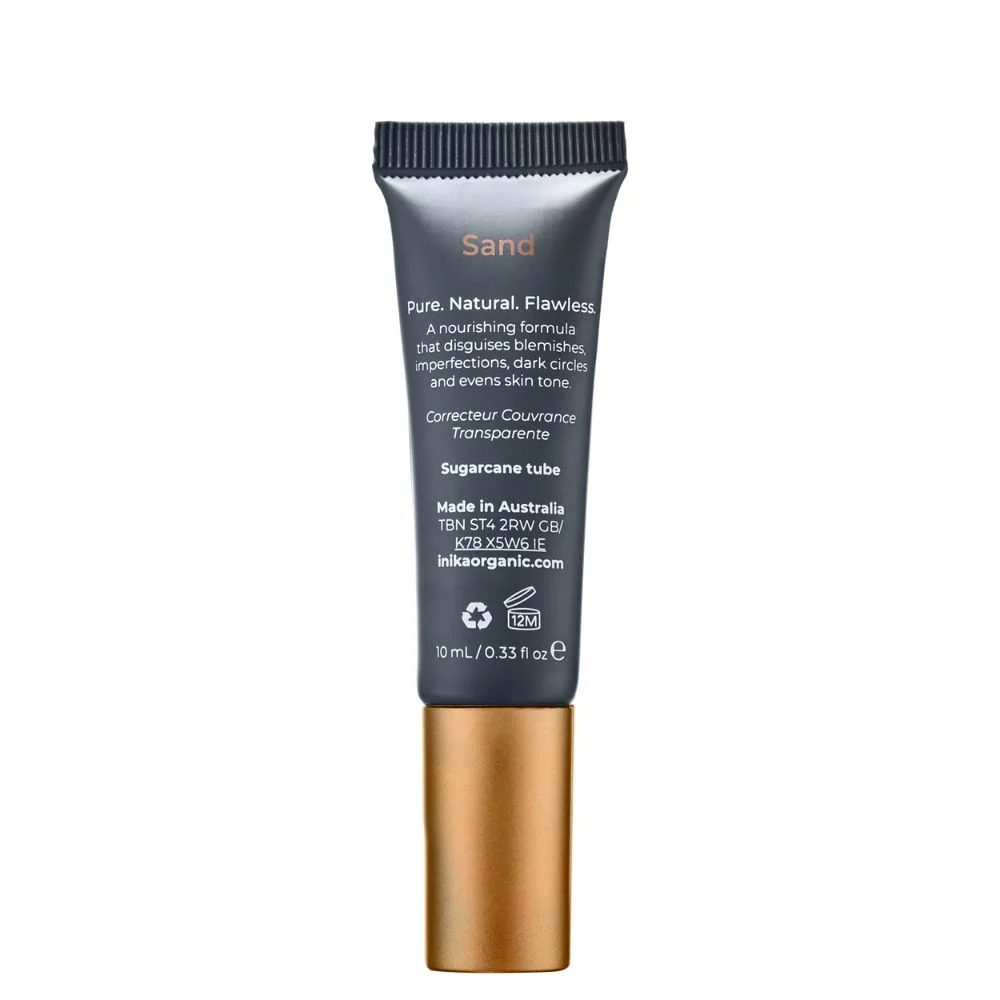 Inika Organic BIO Krémový korektor Sand 10 ml