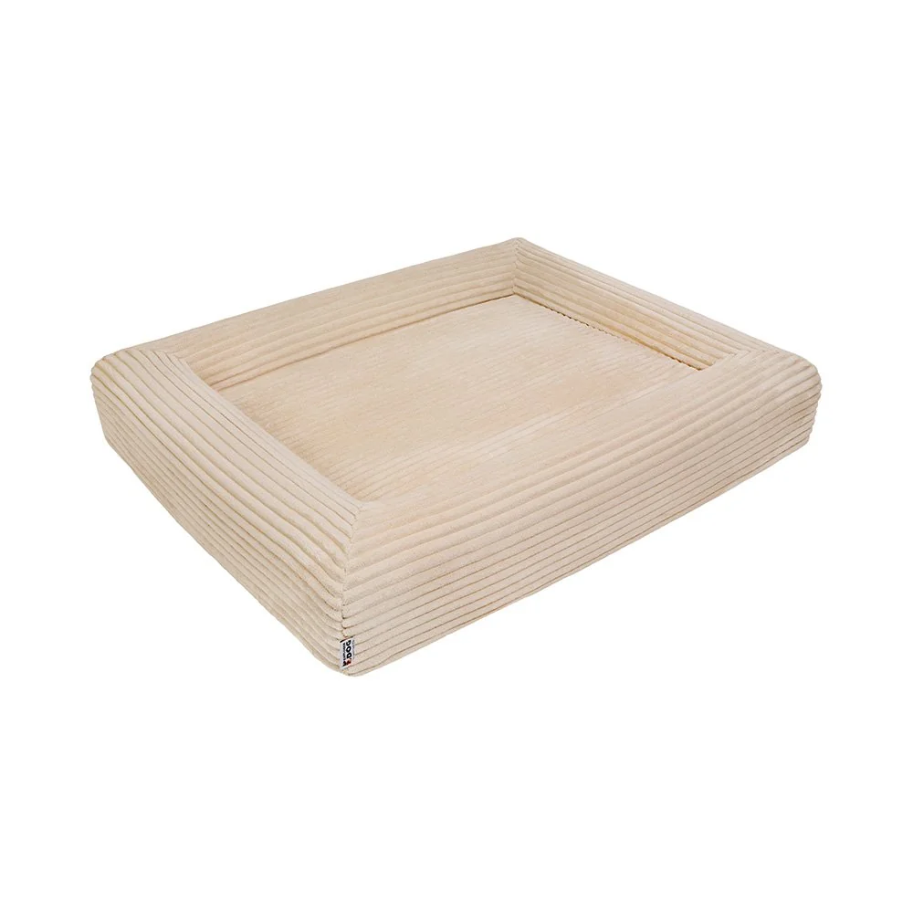 Explorer dog Pelech ortopedický Cloud S 80x60 Vanilla Beige