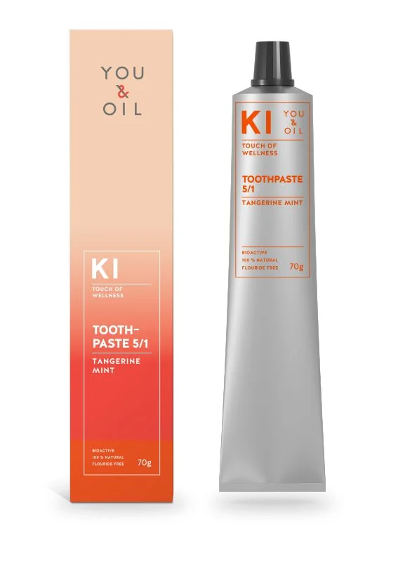 You & Oil Bioaktivní zubní pasta 5/1 posilující 70 g