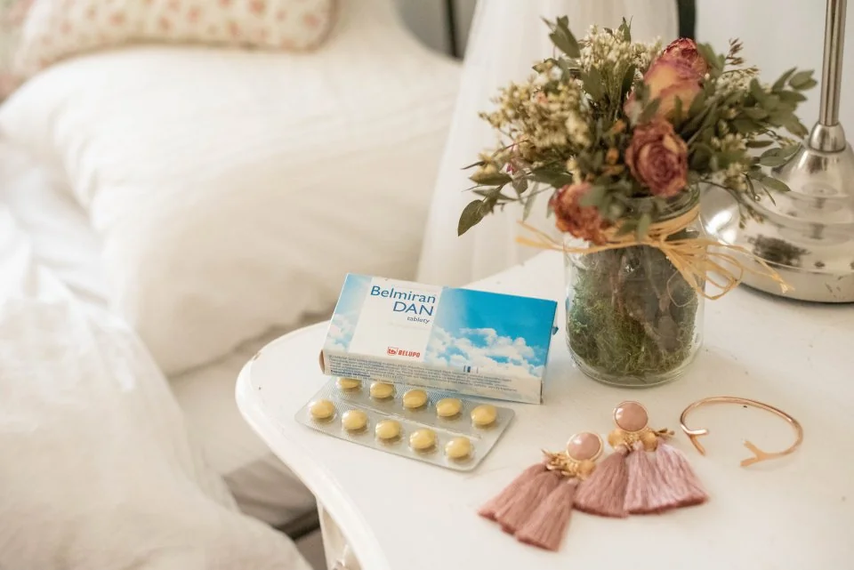 Belmiran DAN 20 tablet 
