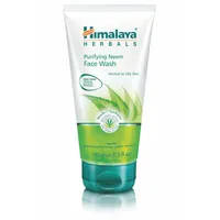 Himalaya Herbals Mycí gel na obličej z Nimba