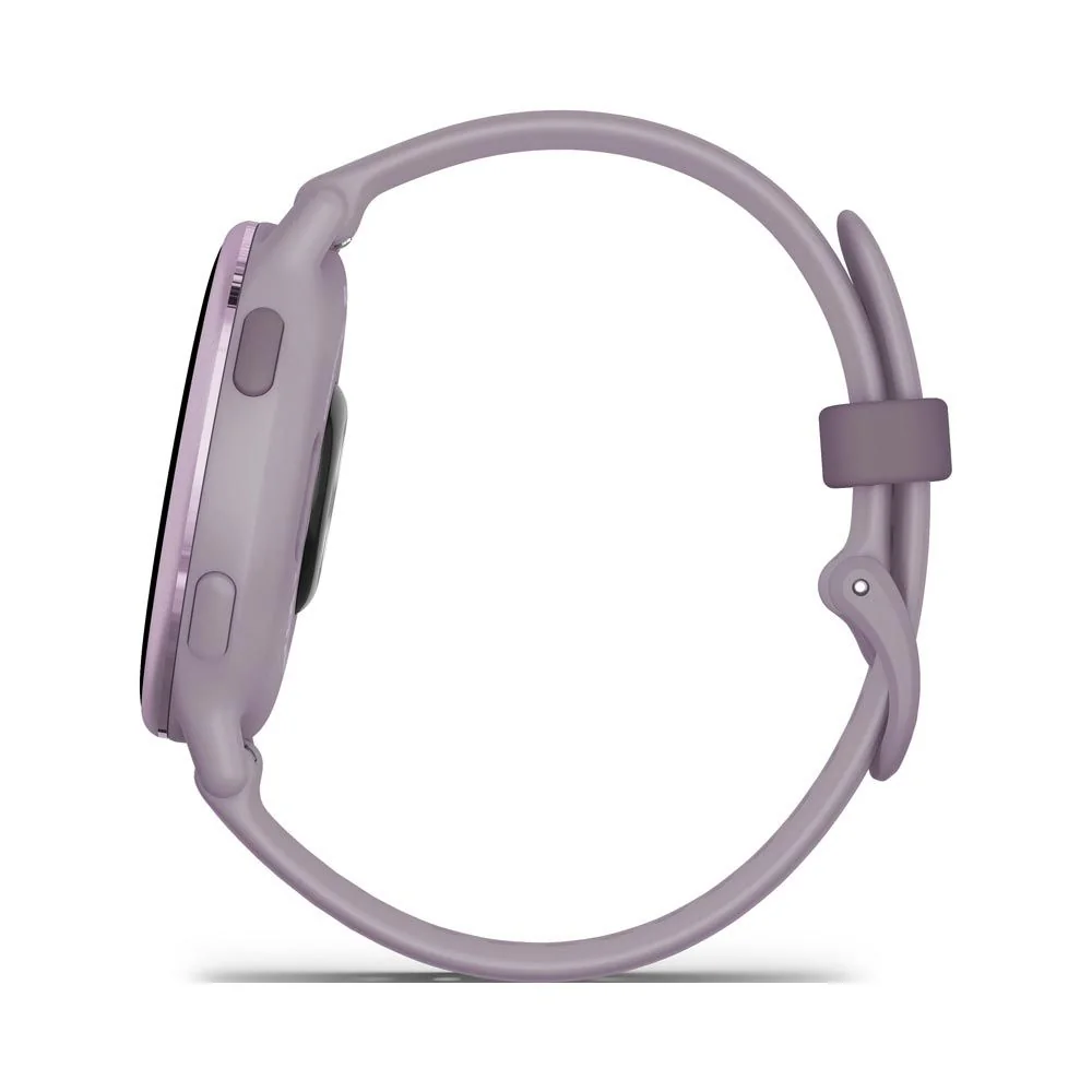 Garmin Vivoactive 5 chytré hodinky Orchid Metallic