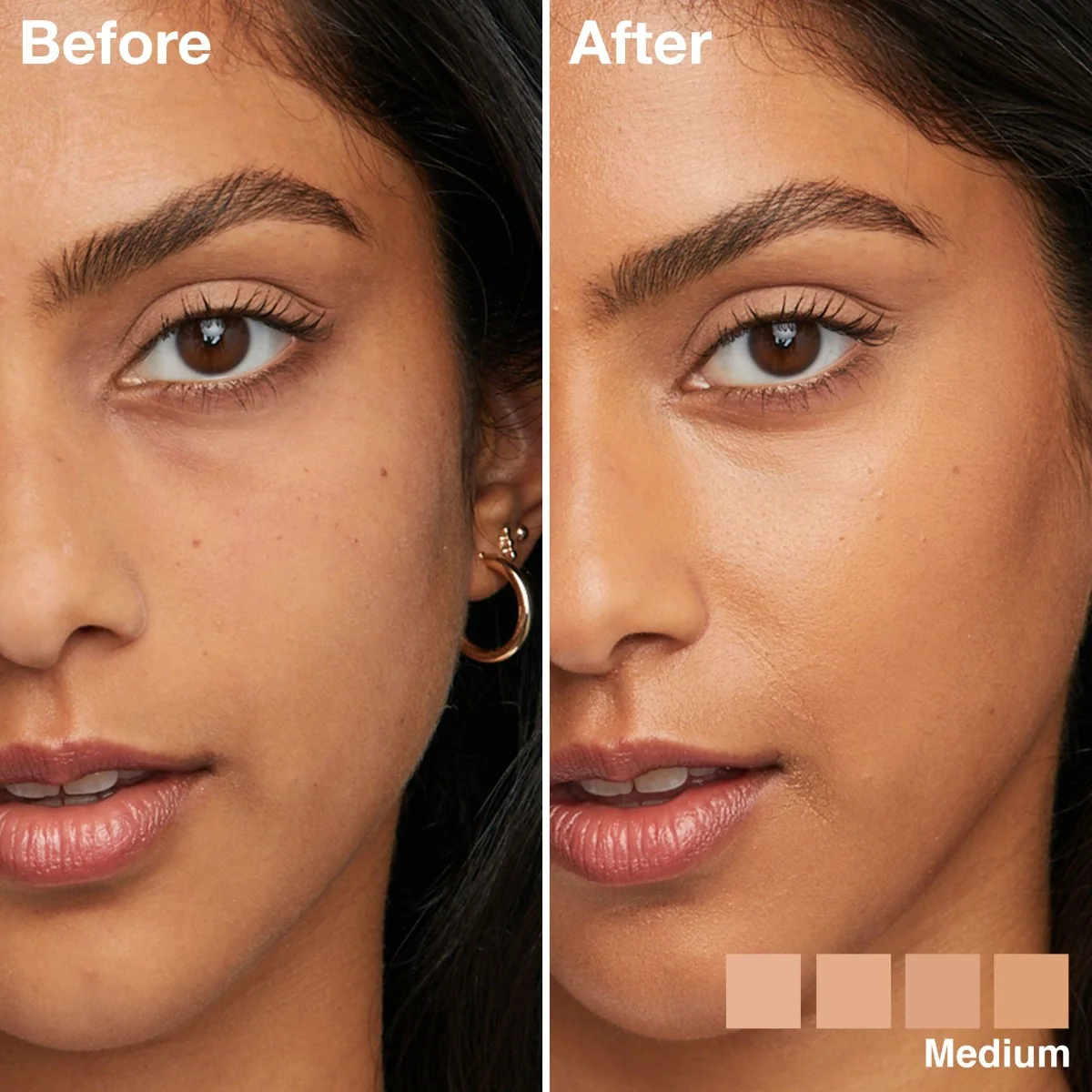 Maybelline Perfector 4-in-1 Glow 02 Medium rozjasňující make-up 20 ml